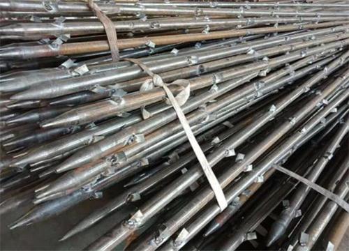 定兴管棚钢花管加工